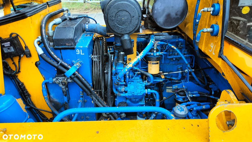 Caterpillar PS-300B / walec guma / 21000 kg - 11