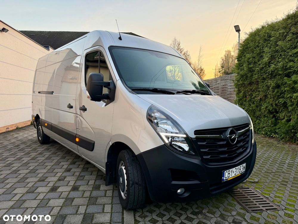 Opel Movano - 3