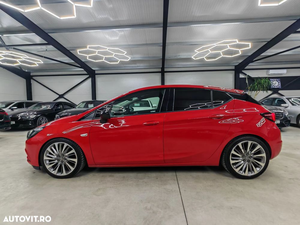 Opel Astra 1.6 CDTI ECOTEC Start/Stop Cosmo - 6