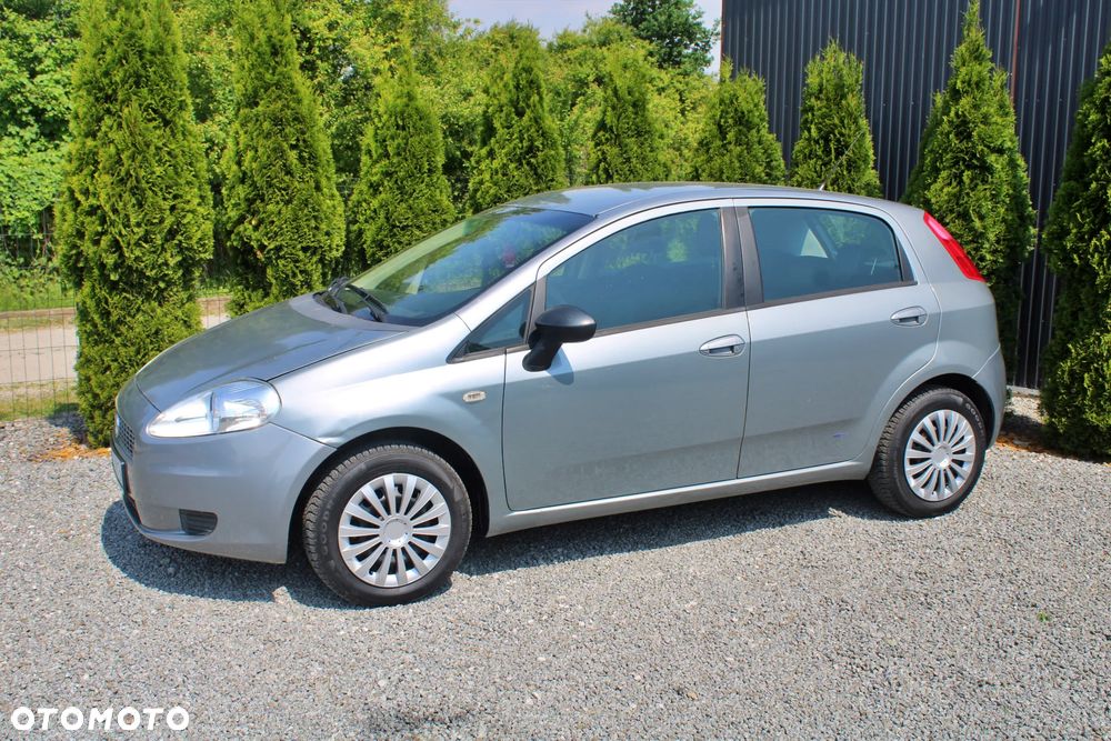 Fiat Grande Punto 1.4 8V Active - 5