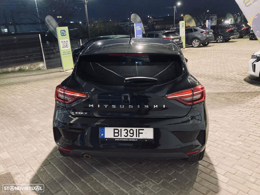 Mitsubishi Colt 1.0 MPI-T Invite - 4