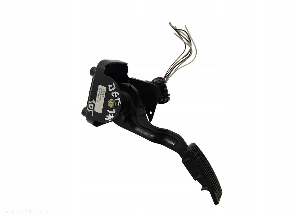 pedał gazu land rover defender 2.5 td td5 503-99-016 slc-000010-pma 1999-06 - 1