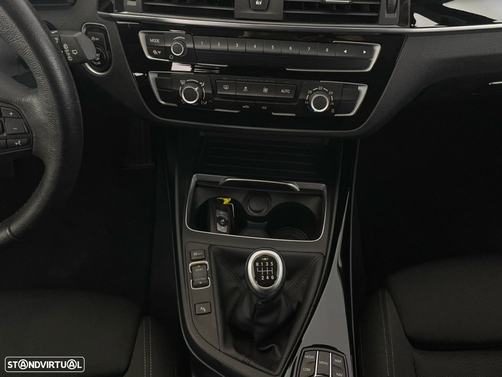 BMW 116 - 16