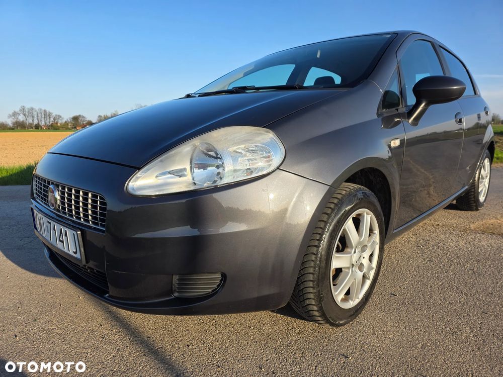 Fiat Grande Punto - 26