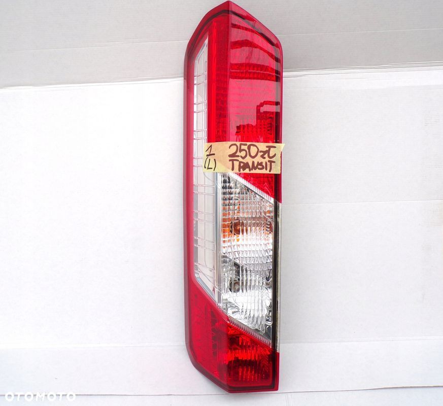 FORD TRANSIT MK 8 14- LAMPA TYLNA LEWA ORYGINALNA - 1