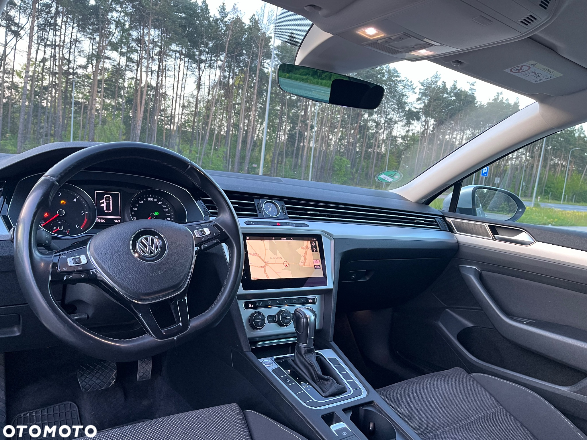Volkswagen Passat 2.0 TDI BMT Comfortline DSG - 13