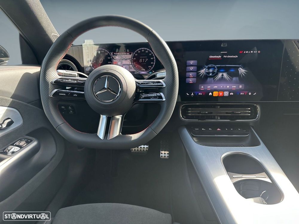 Mercedes-Benz CLA 250+ - 14