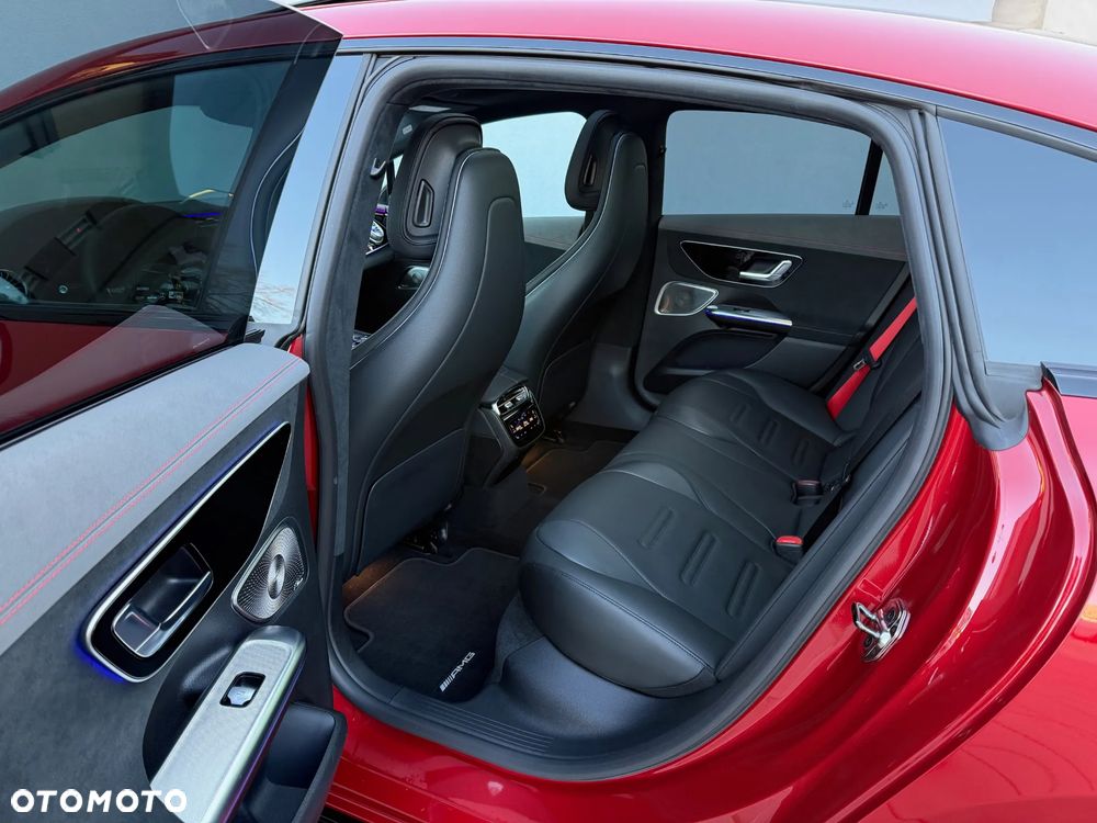 Mercedes-Benz EQE AMG 43 90.5kWh 4-Matic - 10