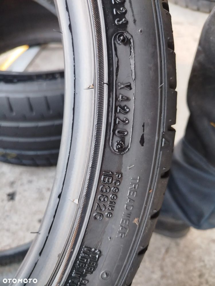 Falken Azenzis FK510 245/35ZR19 93Y 4x75% bieżnika - 15