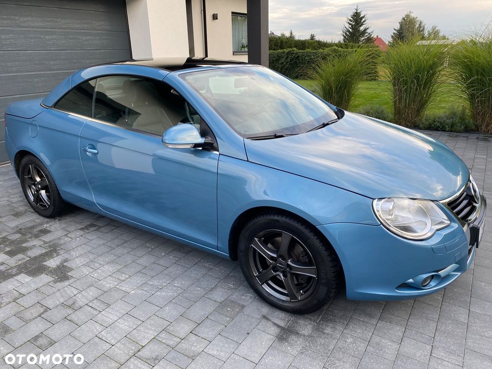 Volkswagen Eos 1.6 FSI Edition 2008 - 2