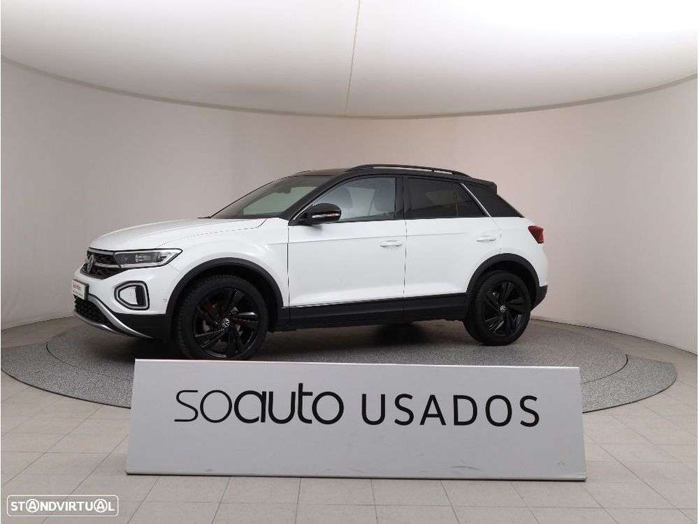 VW T-Roc 1.5 TSI Black Style DSG - 6