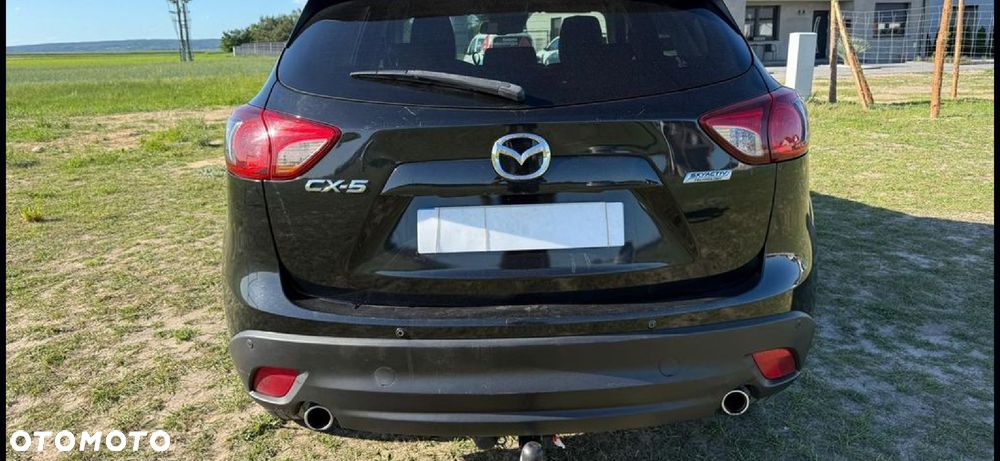 Mazda CX-5 SKYACTIV-D 150 AWD Exclusive-Line - 32