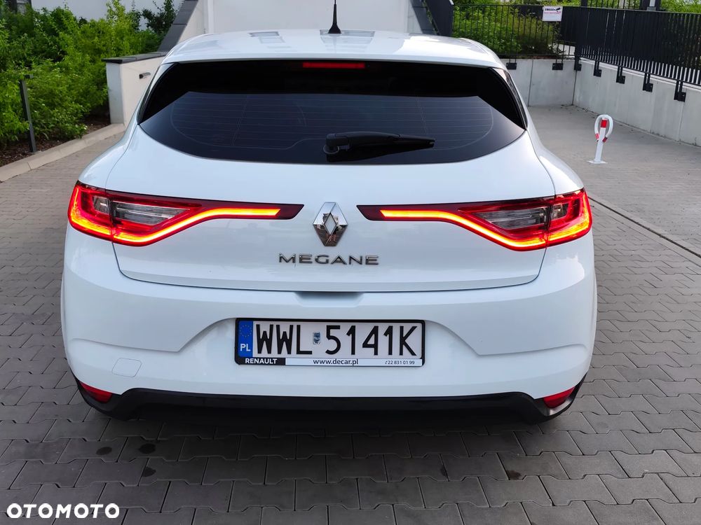 Renault Megane 1.5 dCi Life - 4