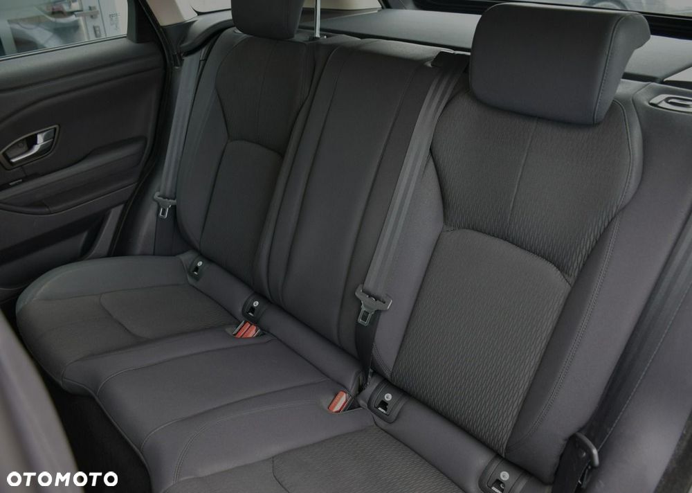 Land Rover Range Rover Evoque - 15
