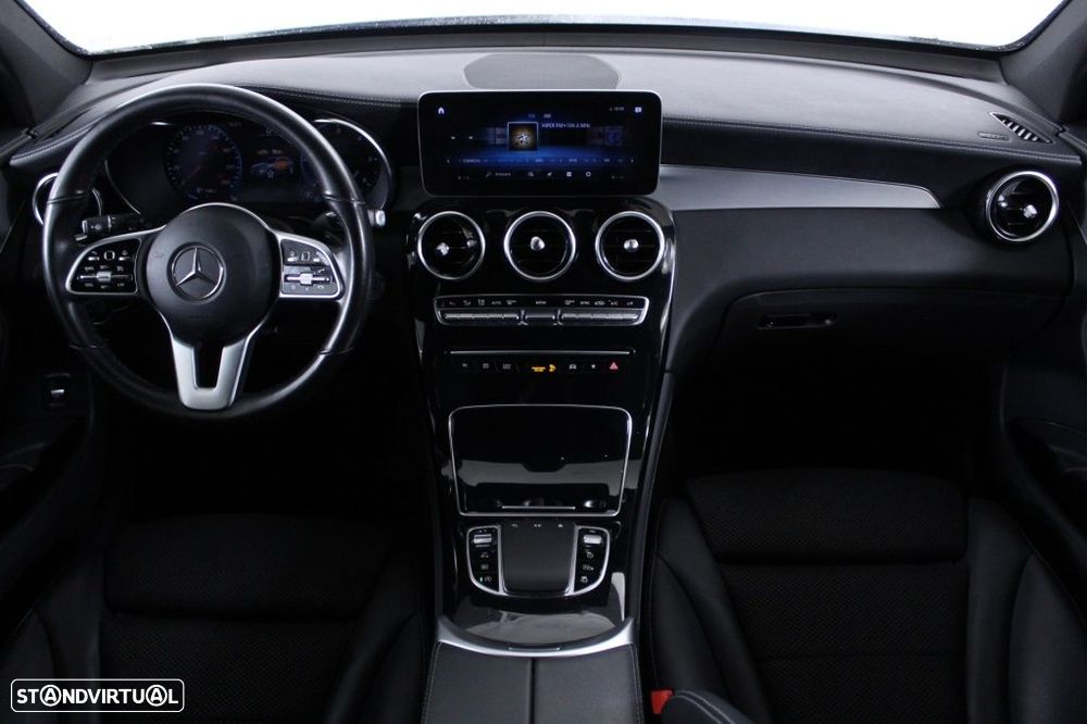 Mercedes-Benz GLC 200 d - 18