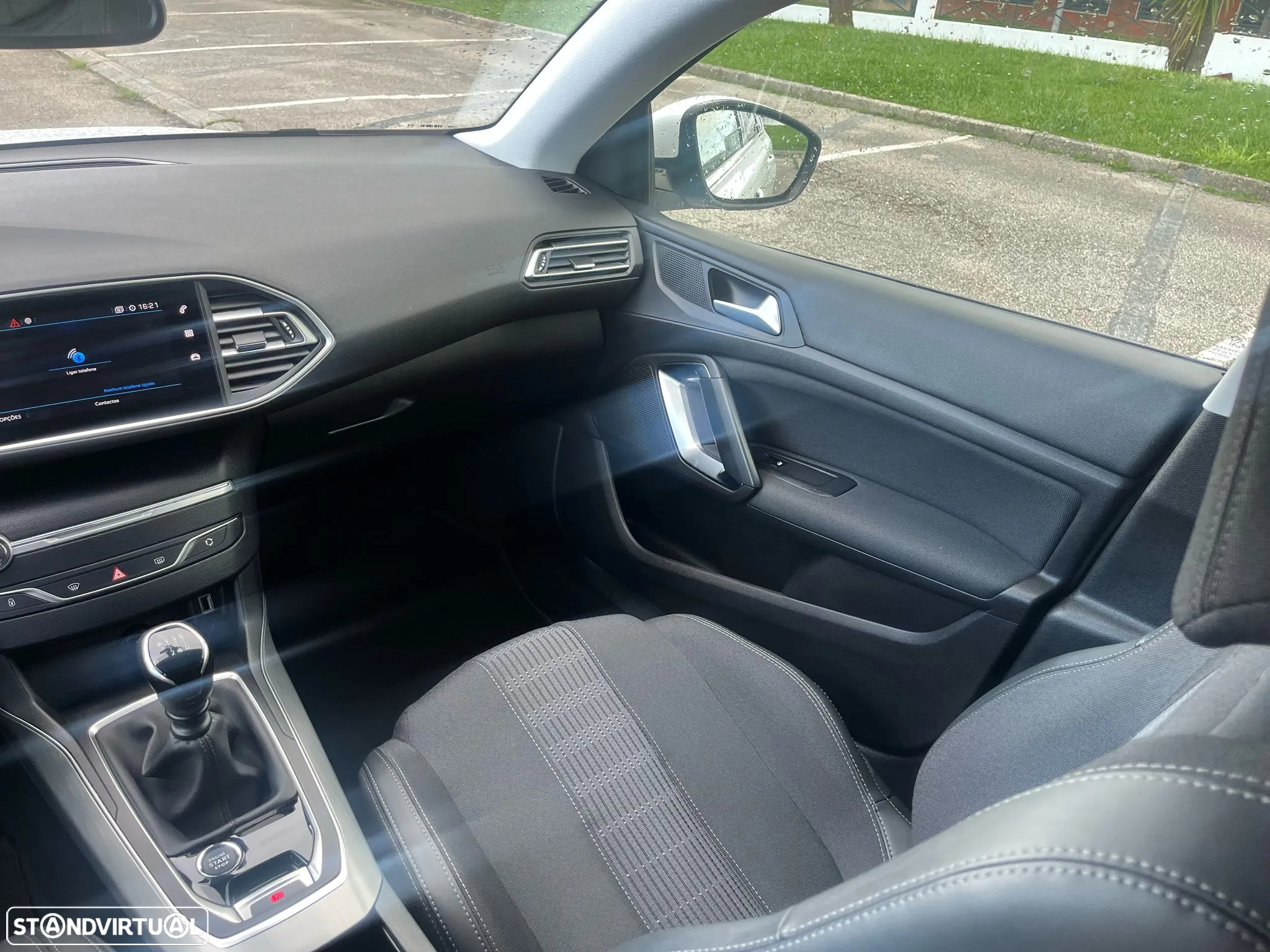 Peugeot 308 SW 1.5 BlueHDi Allure Pack - 34