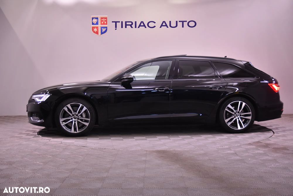 Audi A6 Avant 50 TFSI e quattro S tronic - 2