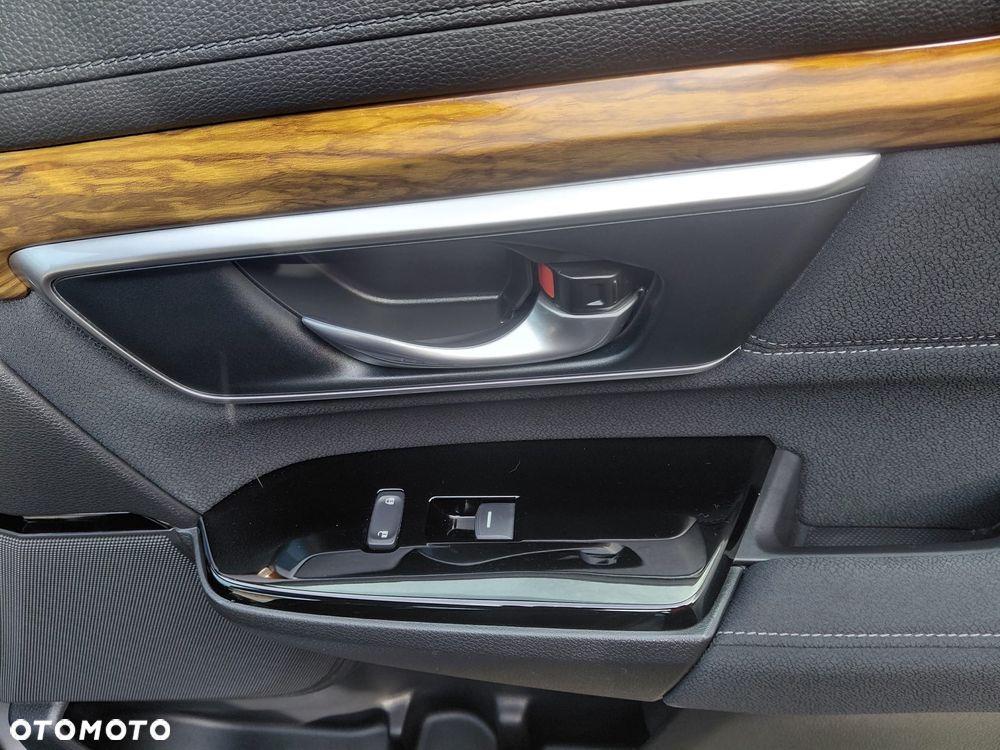 Honda CR-V 1.5T 4WD CVT Elegance - 14