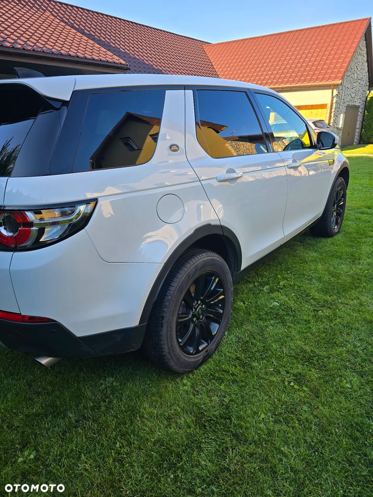 Land Rover Discovery Sport 2.0 Si4 SE - 3