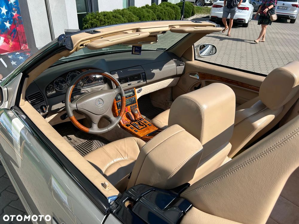 Mercedes-Benz SL 600 - 21