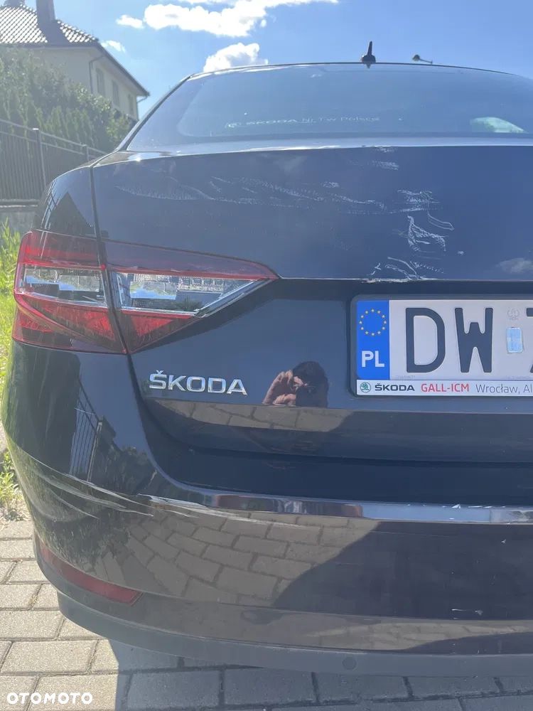 Skoda Superb 1.8 TSI Ambition - 16