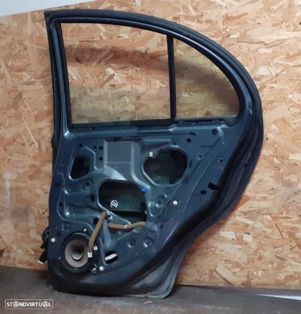 Porta Trás Dto Nissan Micra Iv (K13_) - 3