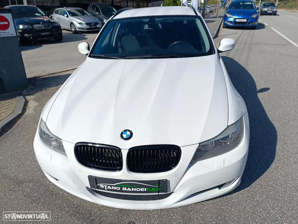 BMW 320 - 5