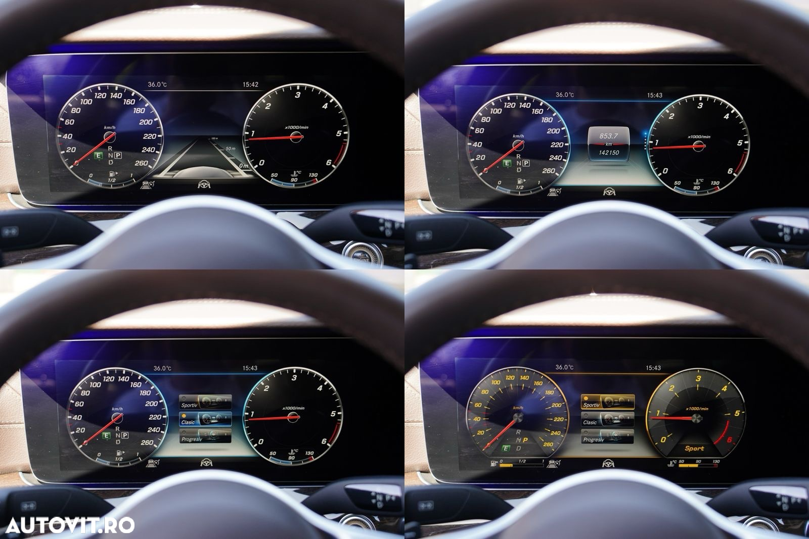 Mercedes-Benz CLS 350 d 4Matic 9G-TRONIC AMG Line - 29
