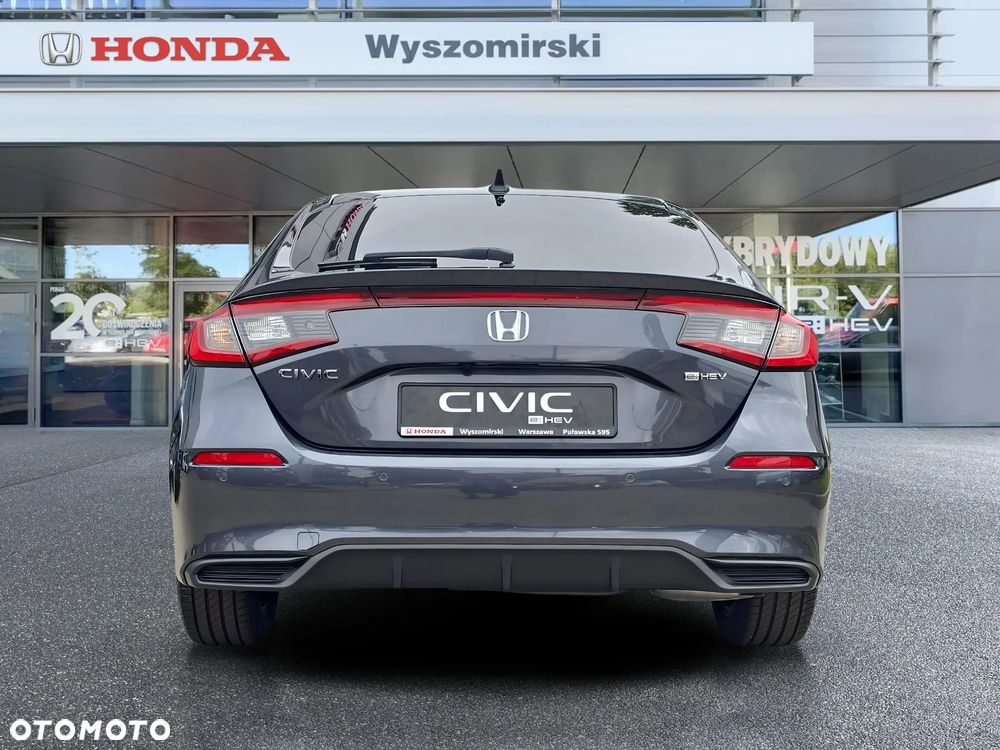 Honda Civic 2.0 i-MMD Elegance BSI CVT - 4