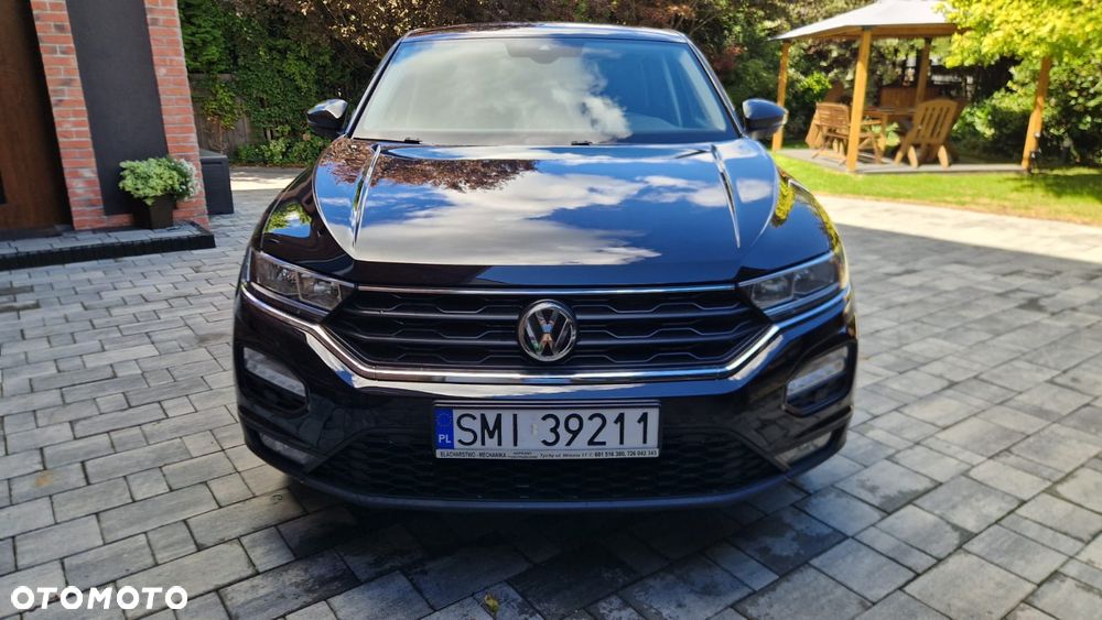 Volkswagen T-Roc 1.6 TDI SCR DPF Advance - 1