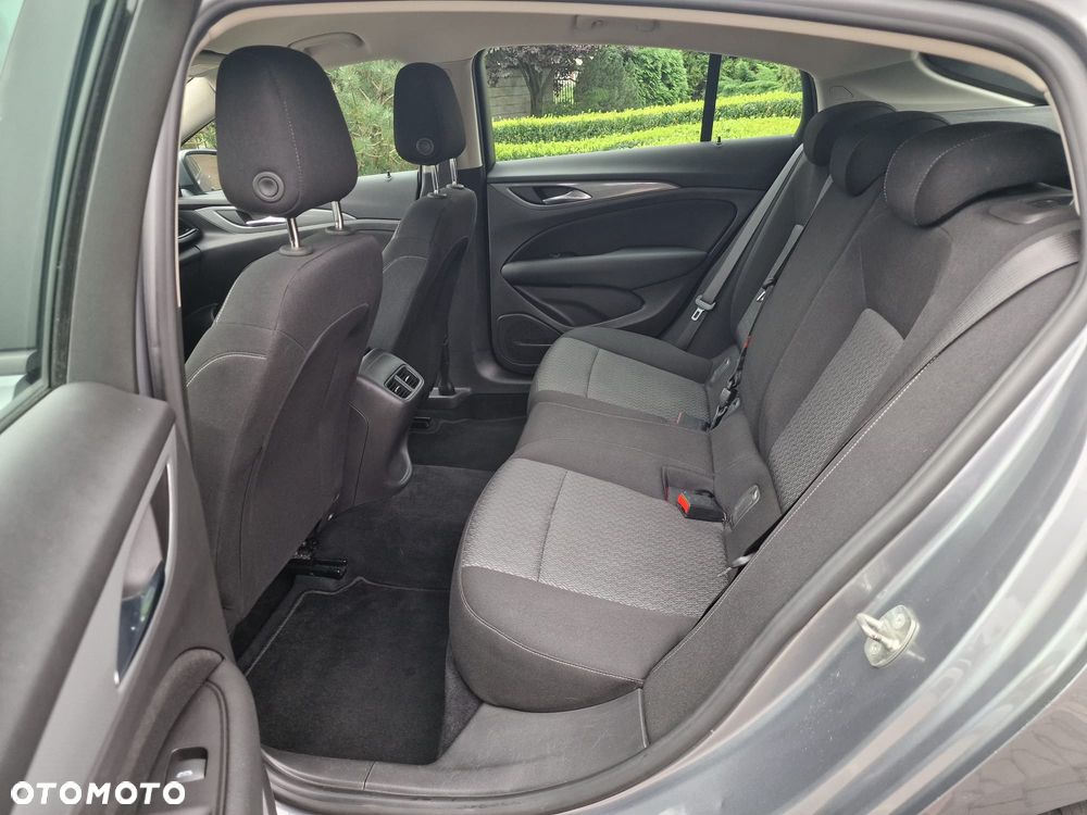 Opel Insignia 1.5 Direct InjectionTurbo Dynamic - 19