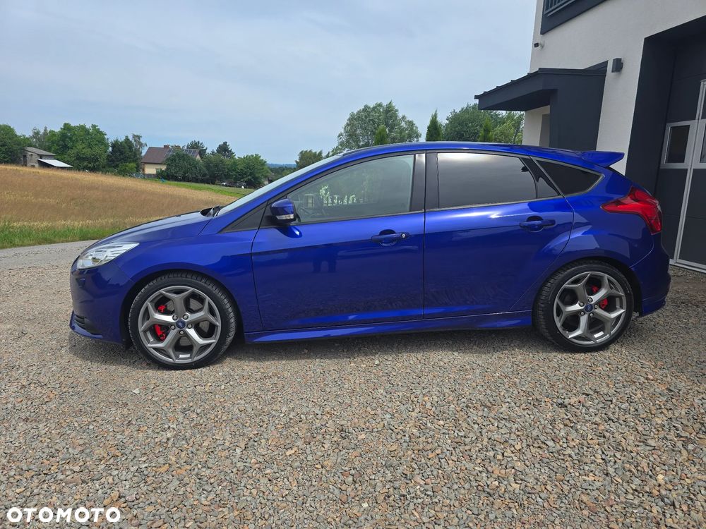 Ford Focus 2.0 EcoBoost ST - 3