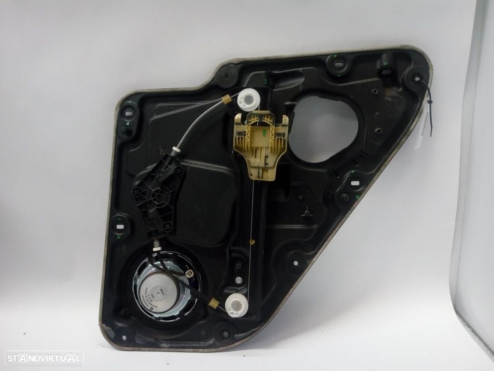 ELEVADOR DE VIDRO TRASEIRO ESQUERDO JEEP GRAND CHEROKEE IV 2012 -68079285AA - 2