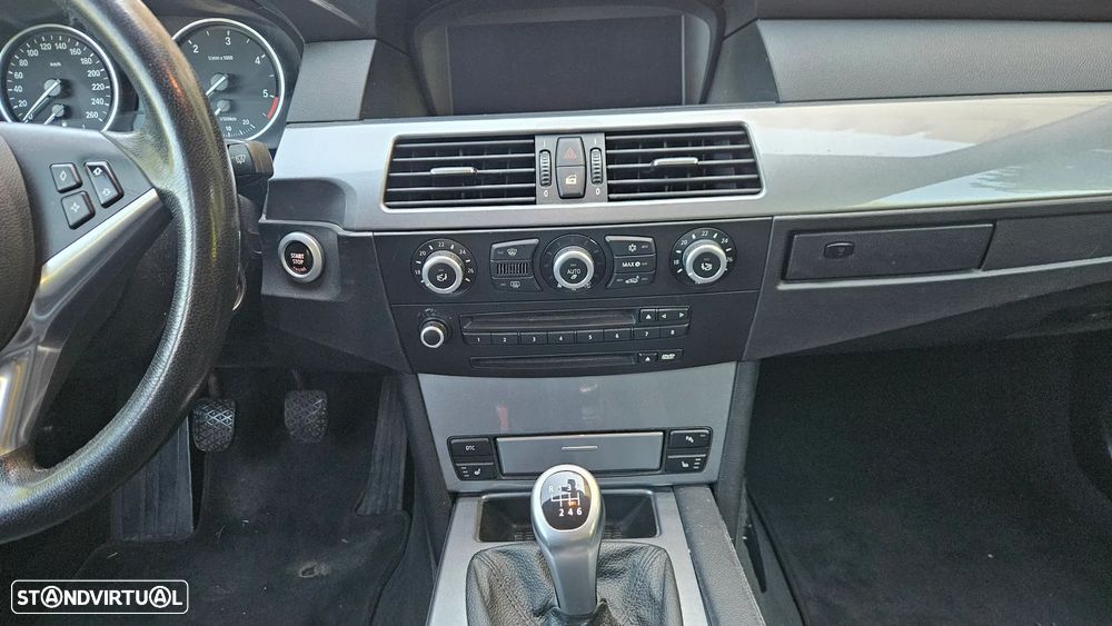 BMW 520 d Edition Exclusive - 18