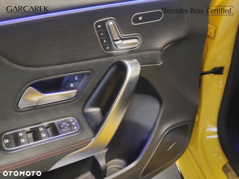 Mercedes-Benz Klasa A 35 AMG 4-Matic 7G-DCT - 14