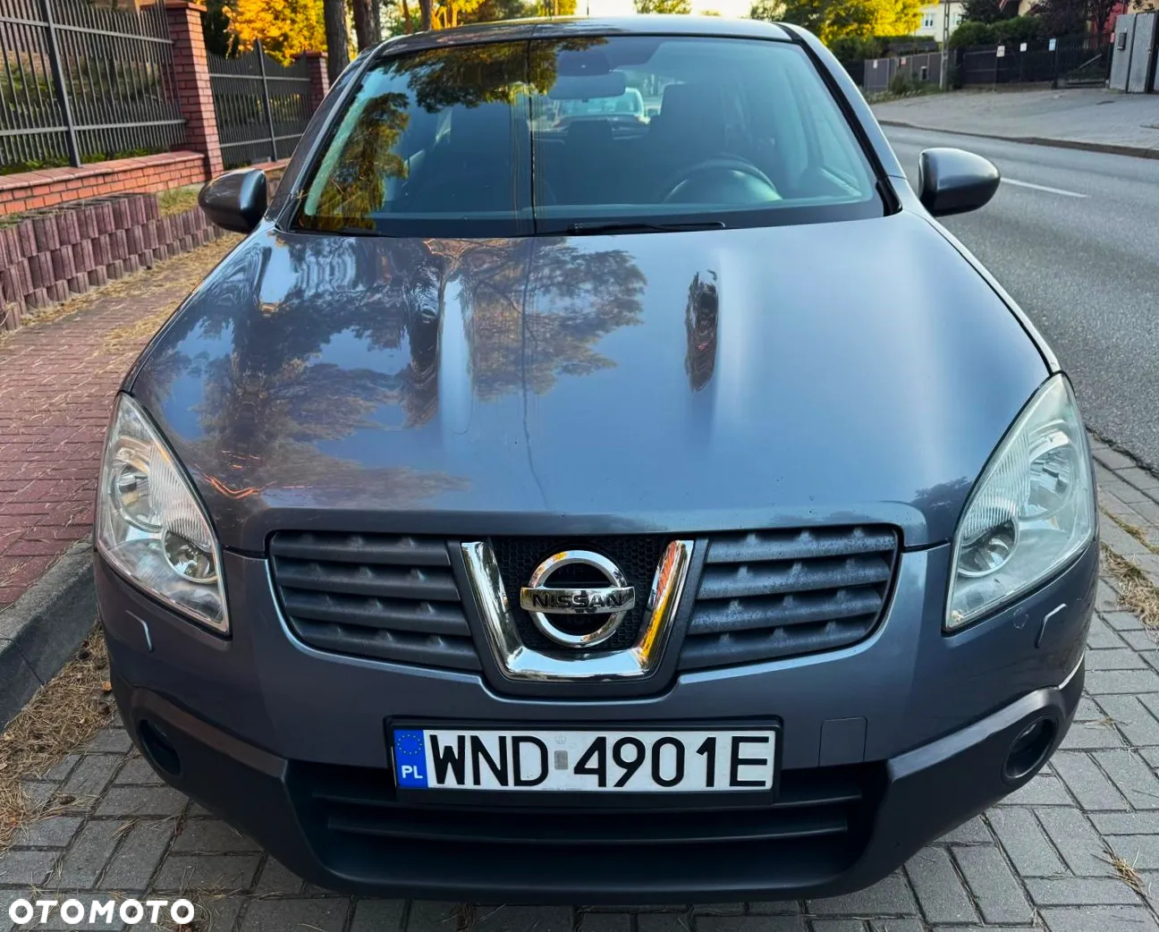Nissan Qashqai - 3