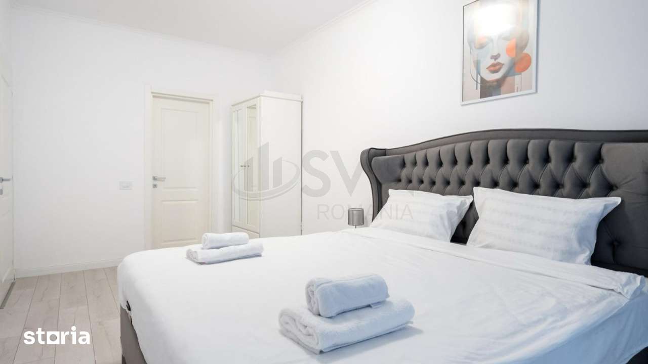 Apartament de lux 3 camere in Via Pipera — fotografia 1