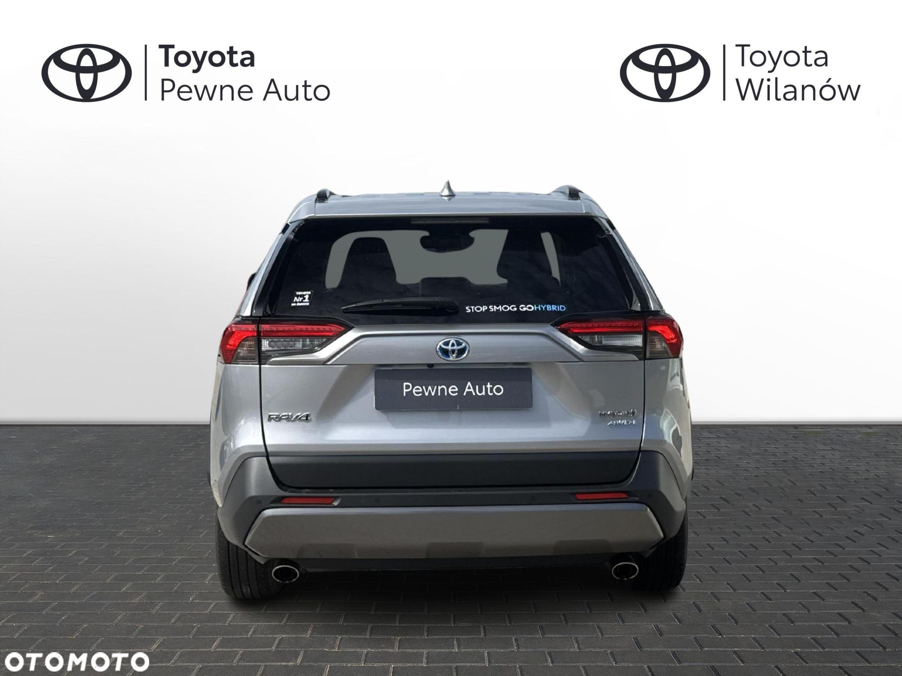 Toyota RAV4 - 4
