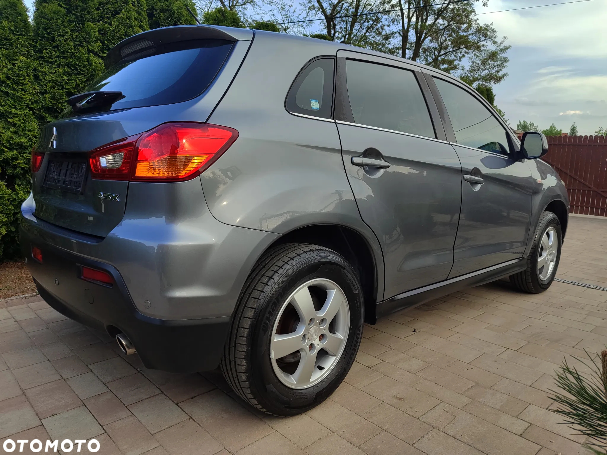 Mitsubishi ASX 1.6 2WD - 28