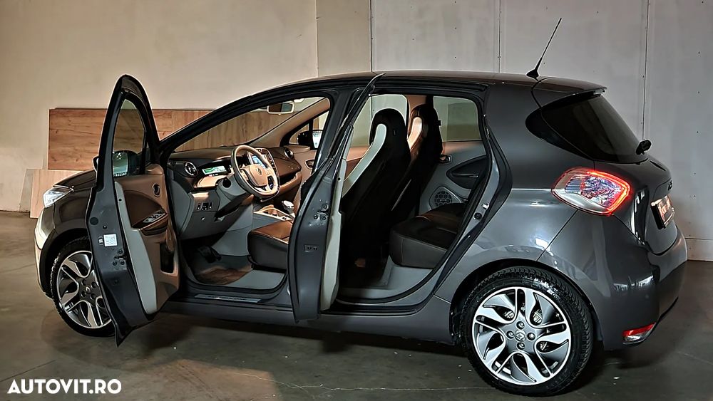 Renault ZOE 40 LIFE - 35