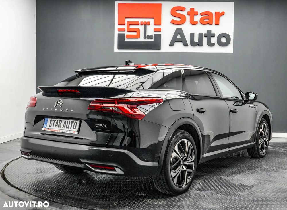 Citroën C5 X 1.6 PHeV 180 EAT8 PLUS - 6