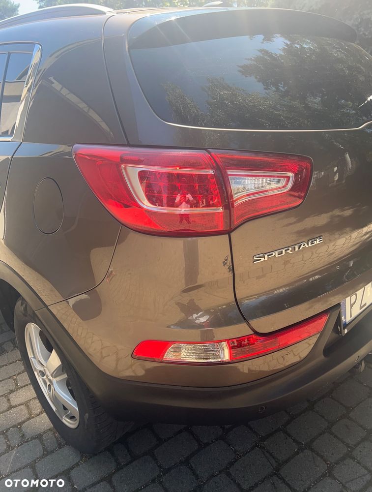 Kia Sportage - 9