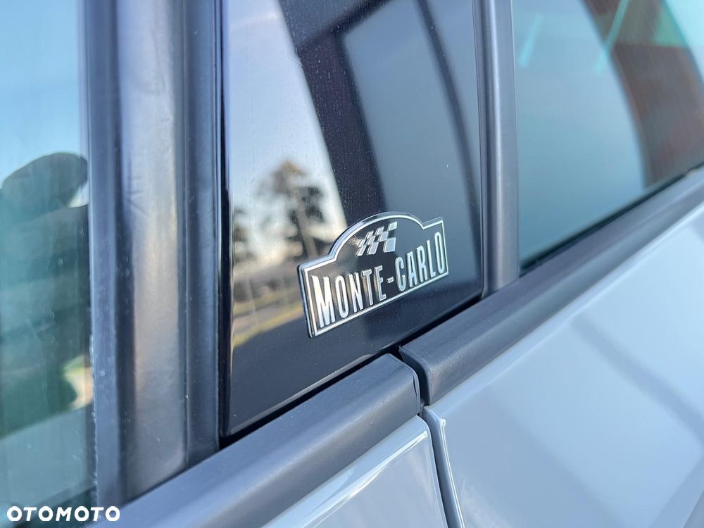 Skoda Fabia 1.2 TSI Monte Carlo - 14