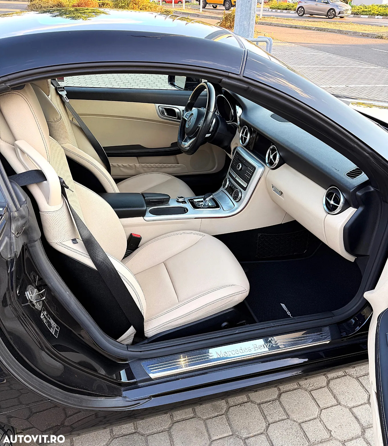 Mercedes-Benz SLC - 6