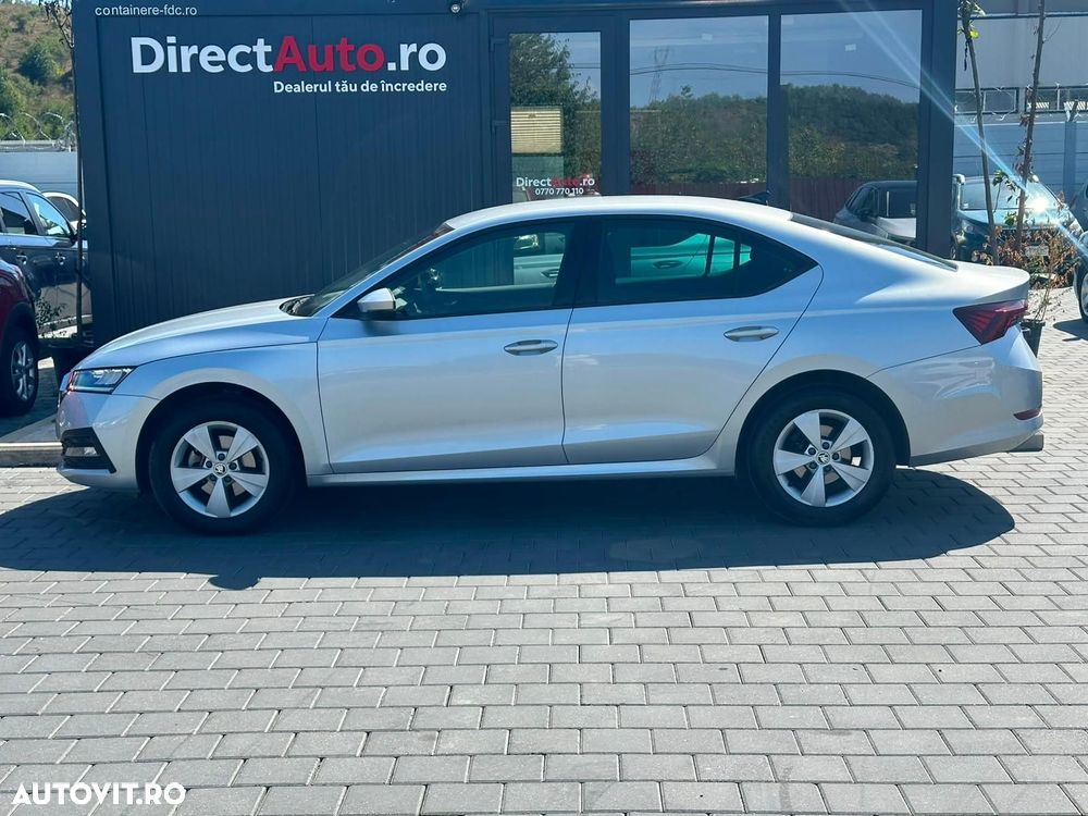 Skoda Octavia - 7