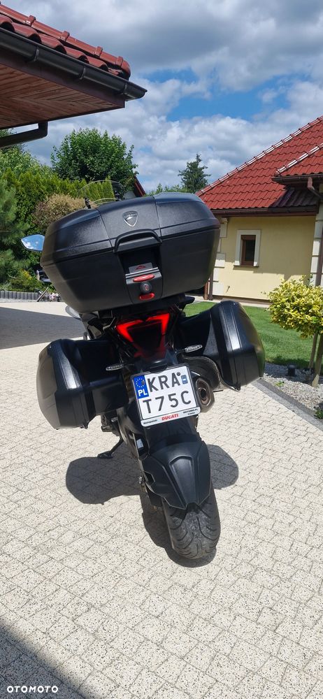 Ducati Multistrada - 4
