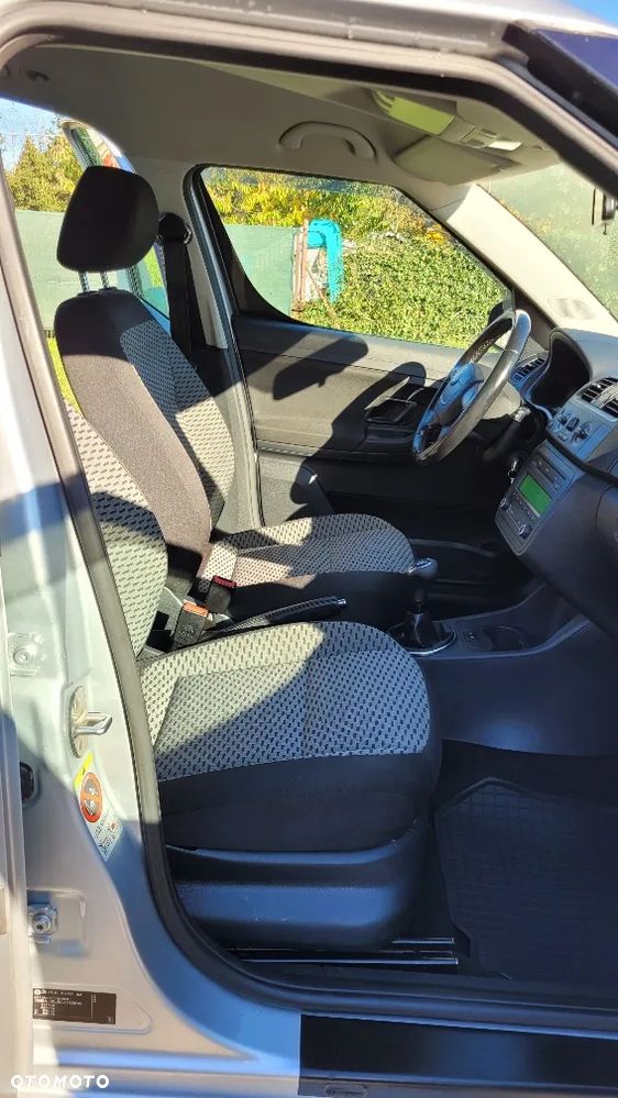Skoda Roomster 1.6 TDI DPF Ambition - 19