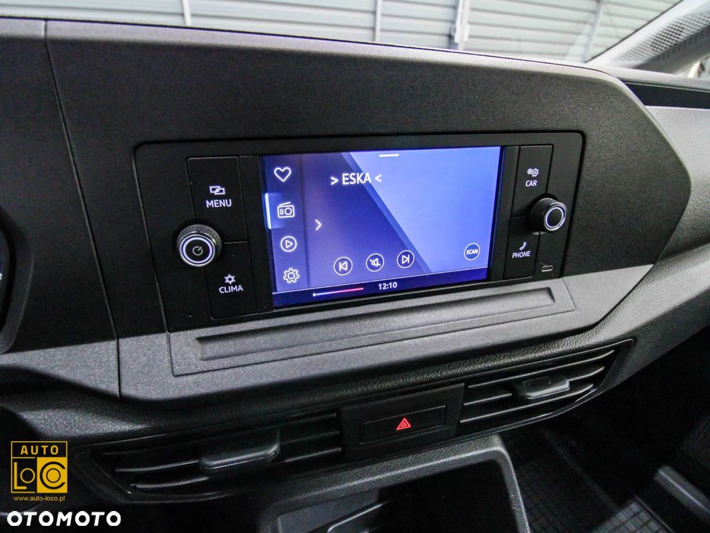 Volkswagen Caddy 2.0 TDI Comfortline - 20