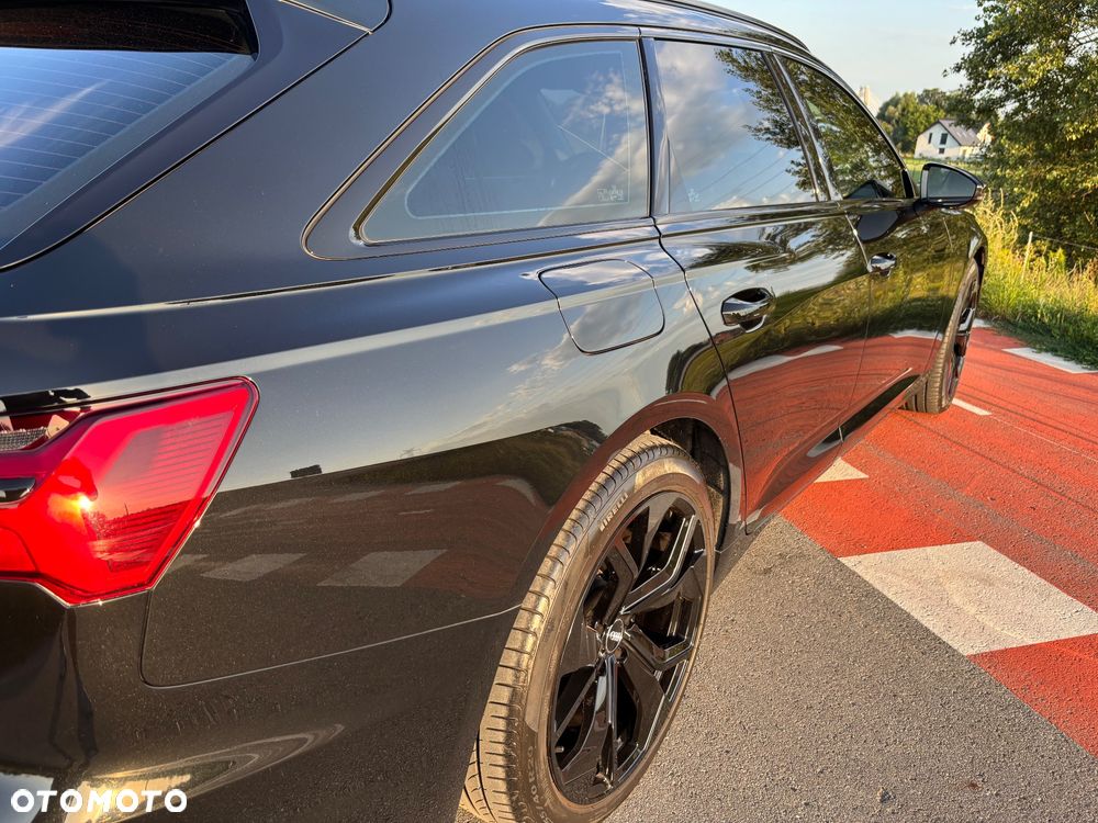 Audi A6 Avant 40 TDI S tronic sport - 4