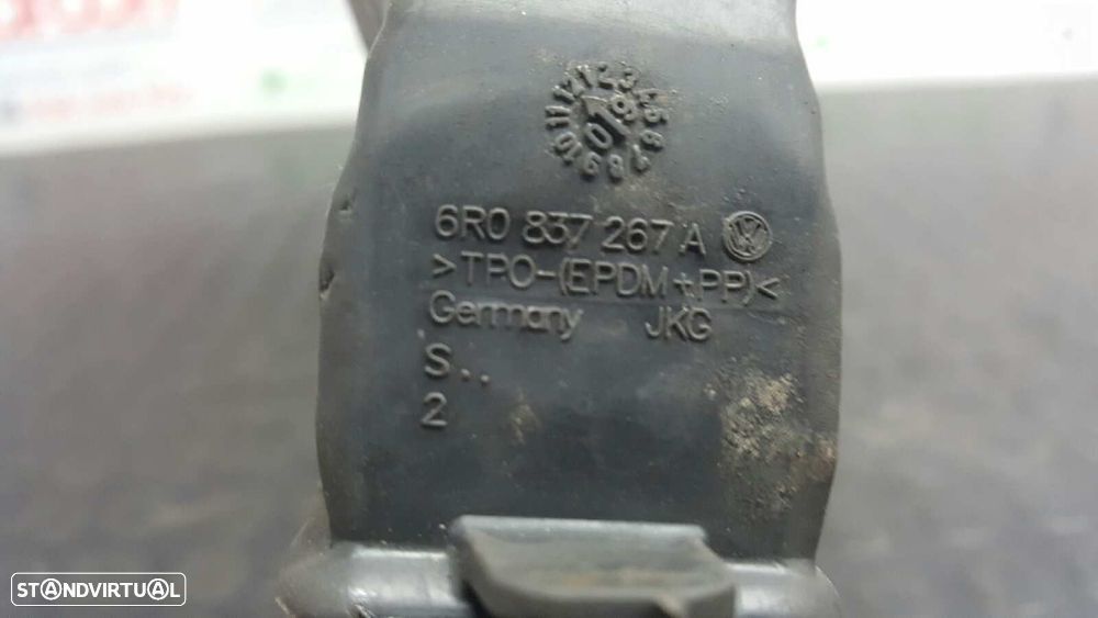 RETENTOR DA PORTA DIANTEIRA DIREITA VOLKSWAGEN POLO (6R1) ADVANCE - 2